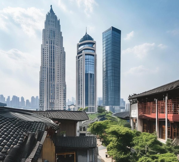 上海房地产业，从历史到现代，物超所值