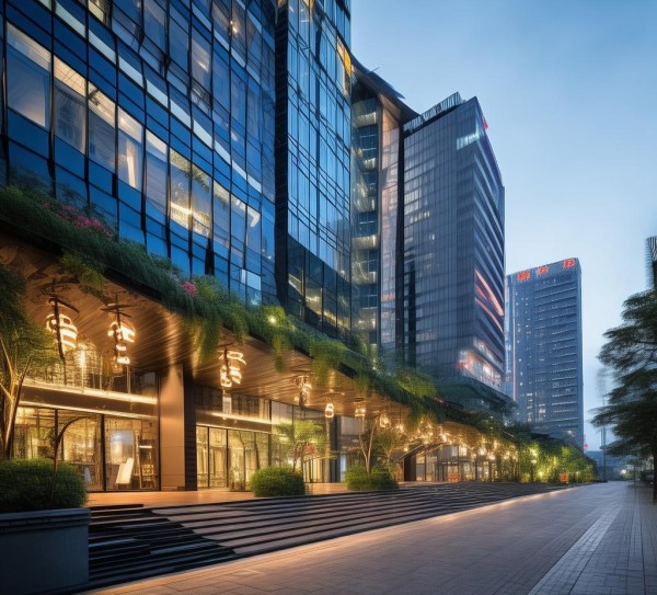 深圳北最推荐的酒店在哪里？