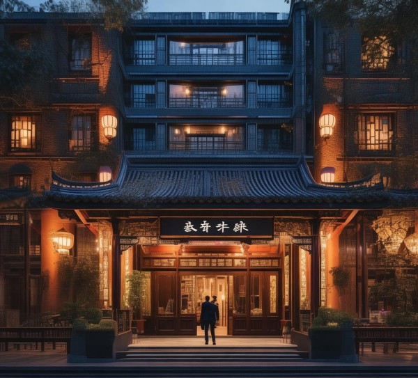 北京好友酒店，为您的浪漫与便捷之旅保驾护航。