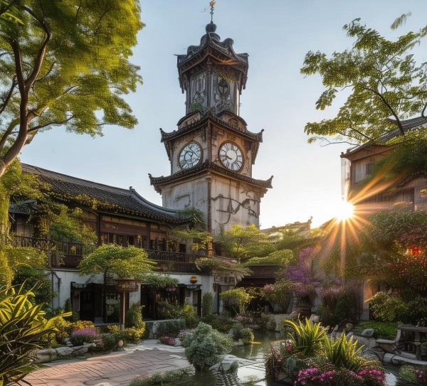 钟楼文苑酒店推荐，这里才是您理想的度假地。