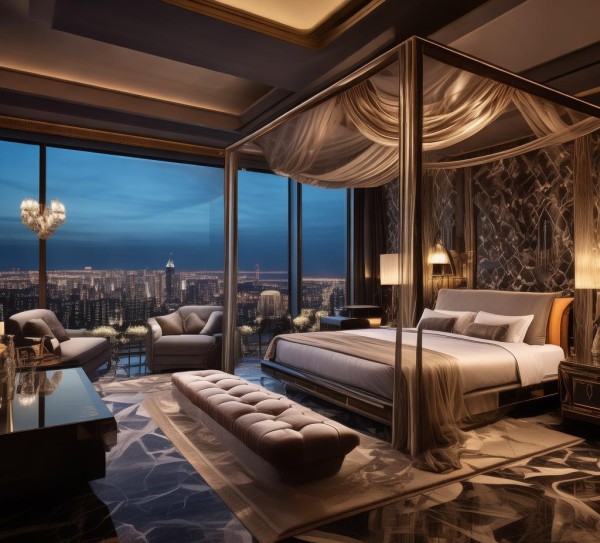 值得尝试的五星酒店订房必选