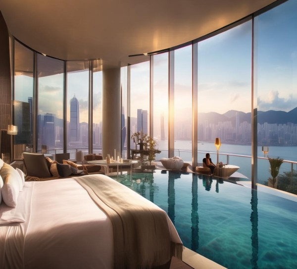 香港公寓式酒店必游必体验