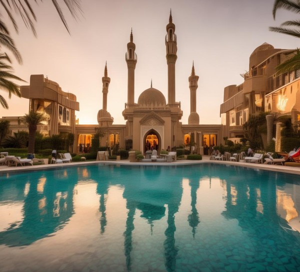 库尔勒君澜酒店必游必体验必去必经