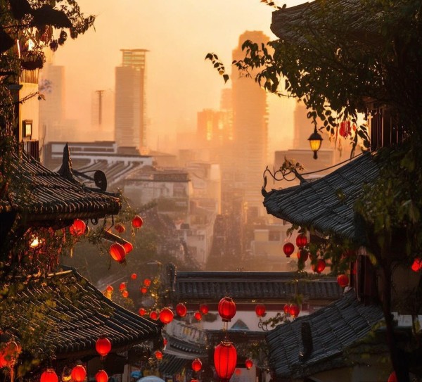 绥化，你最近在哪里？