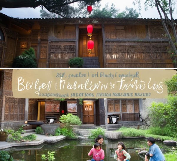 贵阳热门旅游地小众宾馆推荐，价格亲民、设施齐全、环境舒适，适合家庭户外活动。