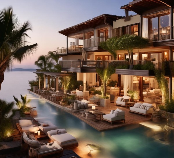 海外酒店与目的地平衡，舒适与贴心服务，与实际体验的完美结合