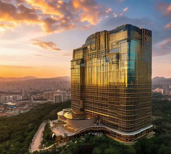 金边洲际酒店在哪里？必看！