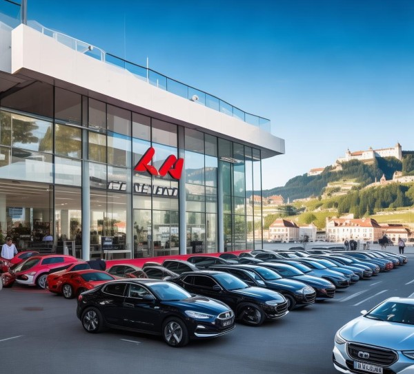 哪里有卖，奥地利萨赫的汽车销售地点