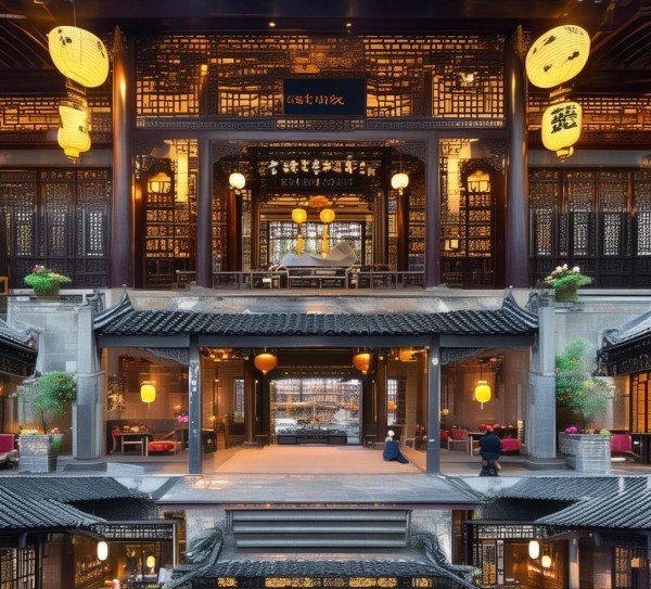 走进苏州橘子酒店，感受别样风情与地道美食