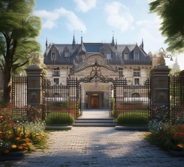 宜章维也纳的酒店位置在哪里？