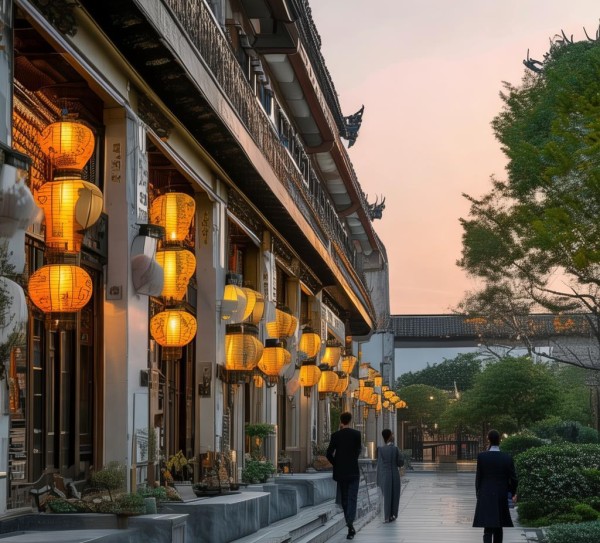 苏州维景酒店，高端品质与服务的完美结合