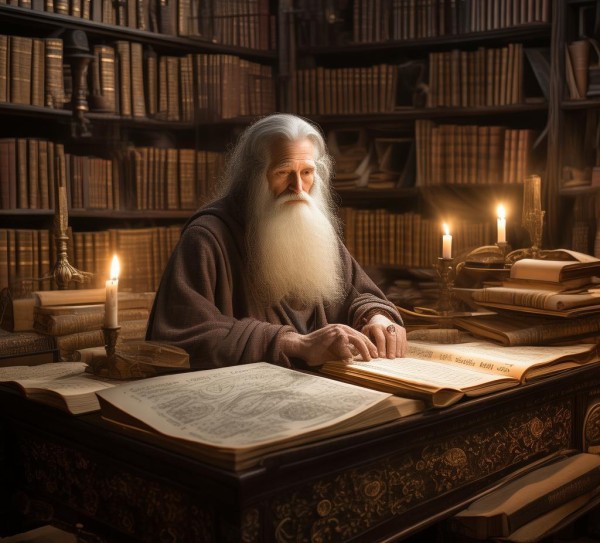 贝亨，人类文明的哲学之源？