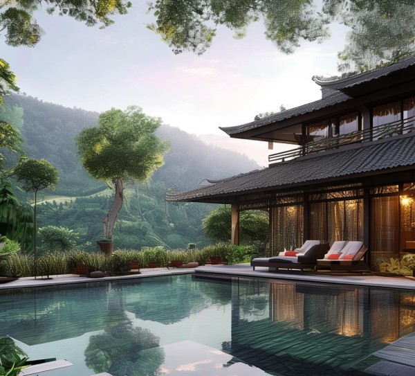 郑州温泉酒店推荐，放松身心的完美选择