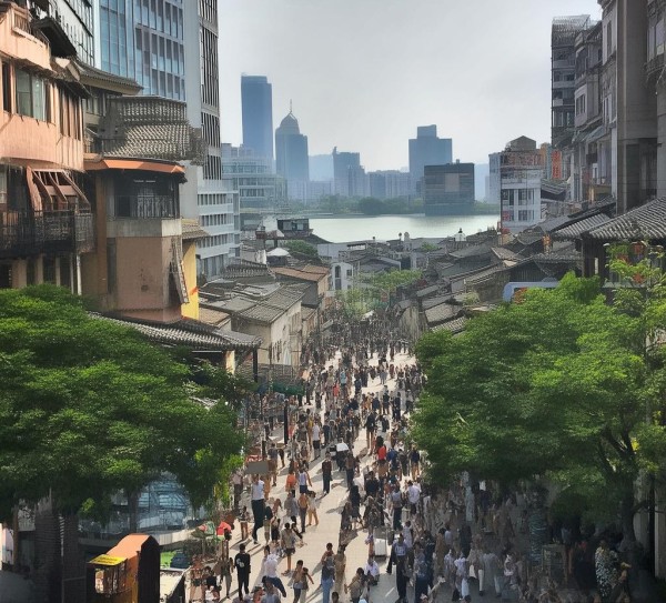 合肥，地理位置与旅行友好