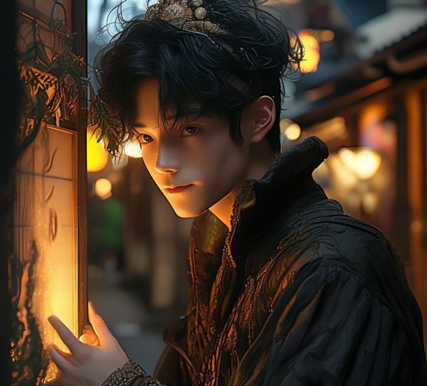 东京王子的秘密，探索与日本文化之谜