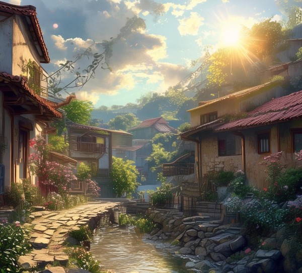 日照，住哪里，风景就在那里