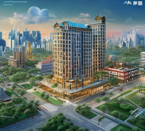 南香楼酒店地理位置解析，帮你找到理想的住宿选择。