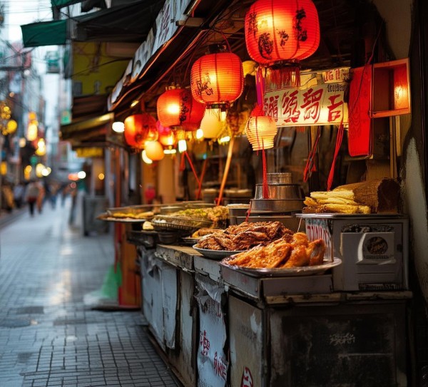 隐藏在路边的澳门美食，隐藏在路边的美味
