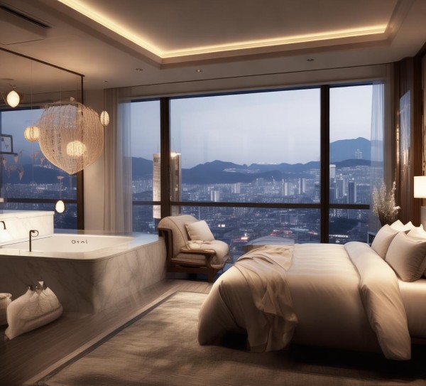 影响旅行体验的韩国酒店推荐