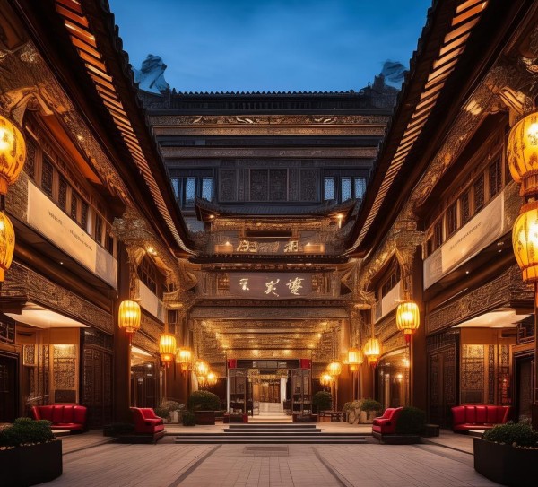 西安悦豪酒店，超值品质体验地