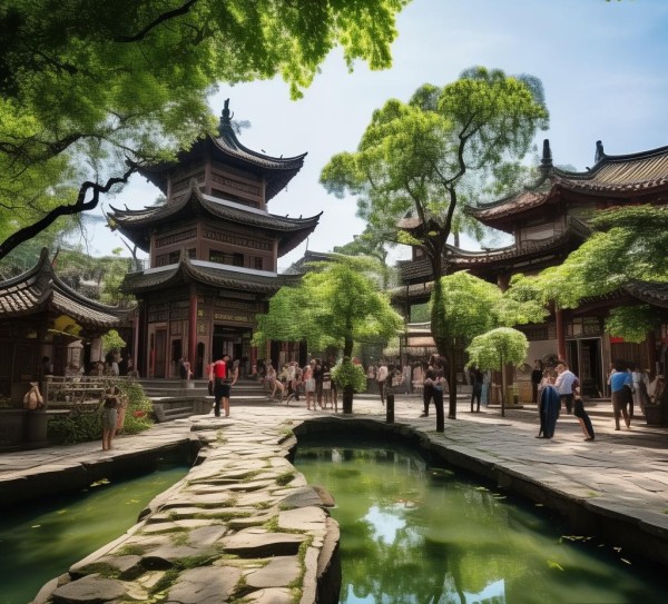 广州三溪，经典故土探秘——必去景点攻略