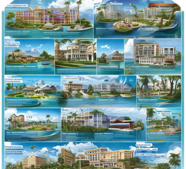 Where Are  Theme Hotels? A Comprehensive Guide to Their Locations, Features, and Benefits.