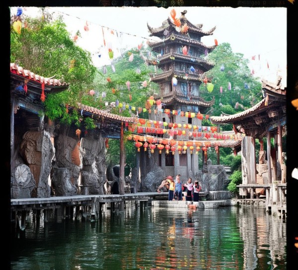 龙仔湾，承载记忆的文化栖息地