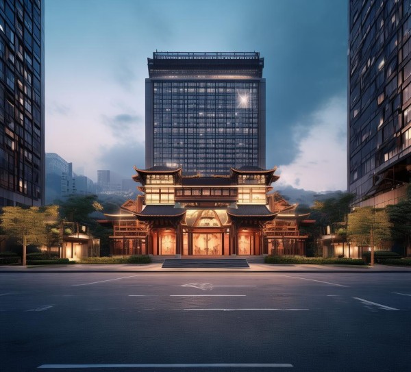 柏城大酒店，文化传承的未来，期待您的加入