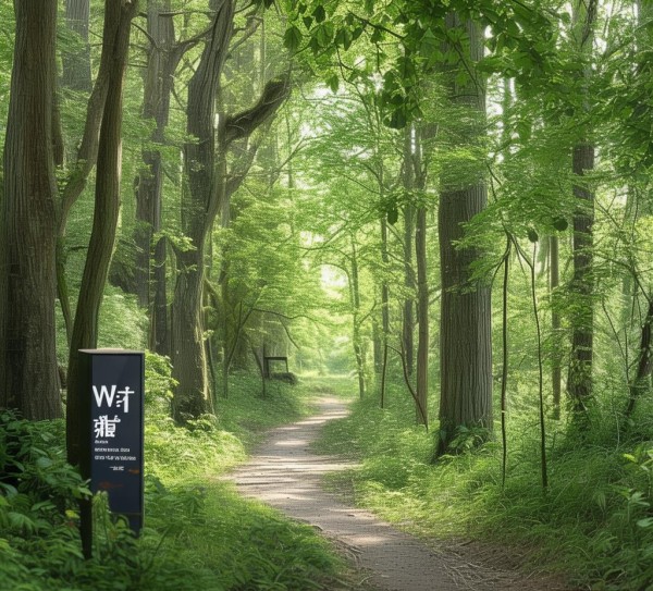 森林小径，榆次免费WiFi的便捷生活，深度探索与生活美学