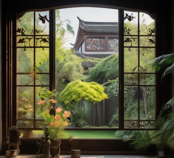 window house，成都诗意栖居地