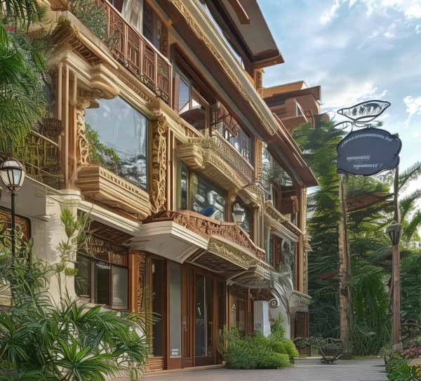 推荐到凯里有宾馆的住宿推荐