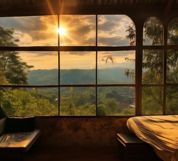 芒市哪里的宾馆房间空影响旅游体验？