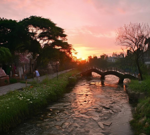 广西壮族自治区钦州，浪漫约会胜地