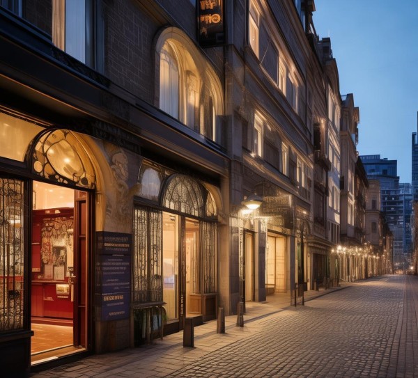 中街必去的酒店Where to Stay in the City Center