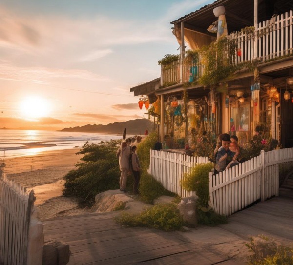 北戴河，住宿推荐，选择才是你最大的旅行乐趣