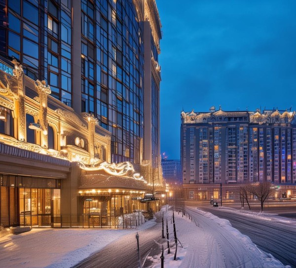 昆仑酒店，哈尔滨的最佳选择