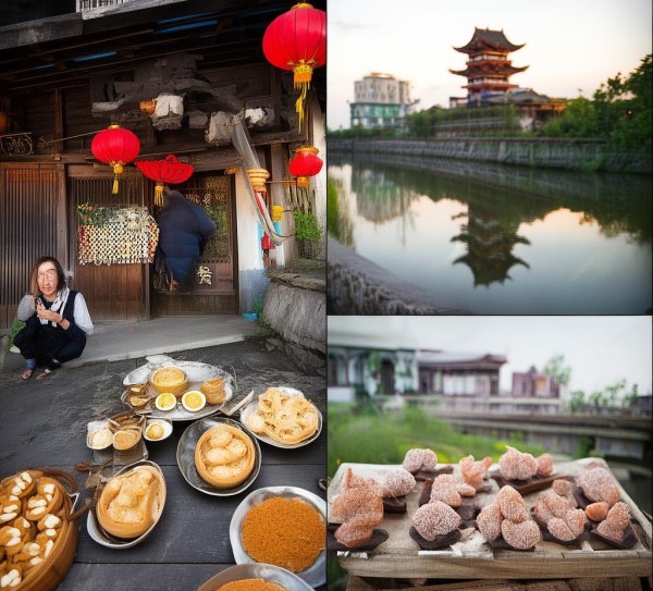 扬州旅游吃住方便指南