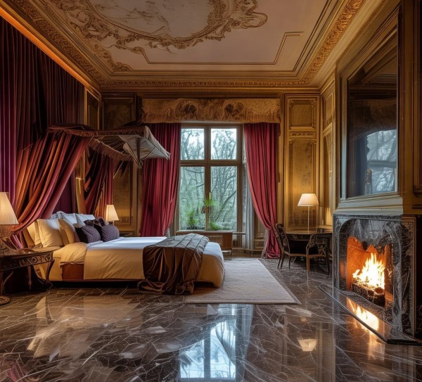 Unique & Luxurious酒店，奢华与高端，为您打造专属理想之地