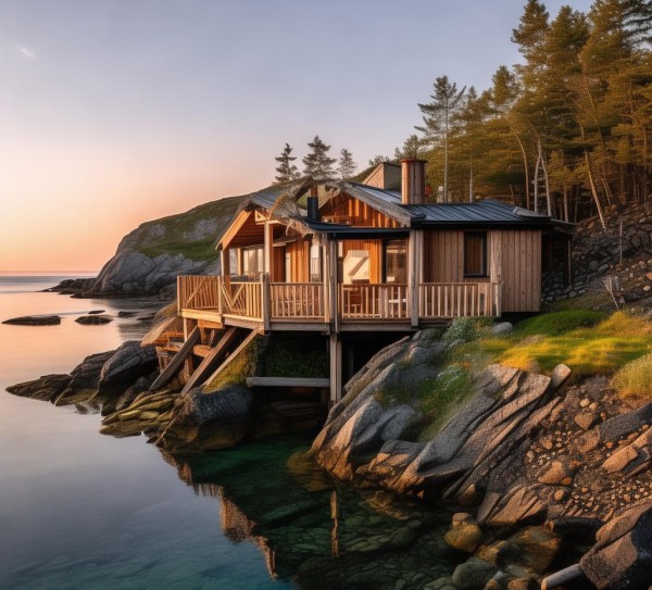 北海最佳住宿选择，自然风光与品质的完美结合