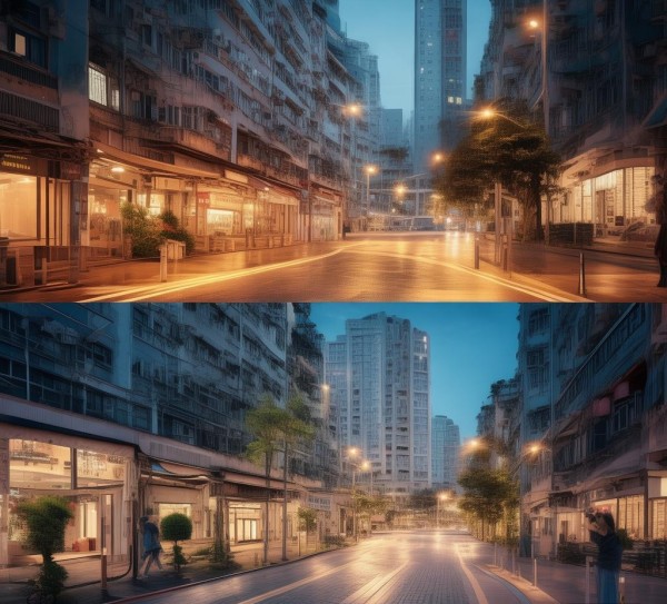 香港的沙 textual、沙沙和沙沙地区在晚上安静，而北沙在白天安静。