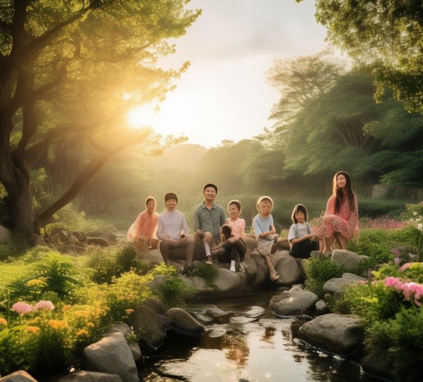 莆田作为一家充满诗意栖居的旅游胜地，适合家庭出游，远离城市喧嚣，享受远离都市的自然之美。