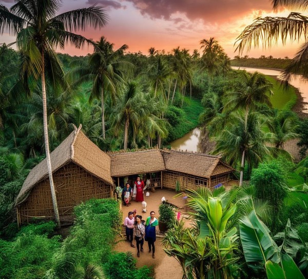 住在哪里？西双版纳你住哪里？