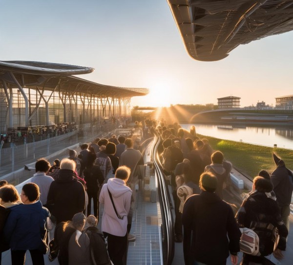 Where is the肇庆火车南站? A unforgettable moment.