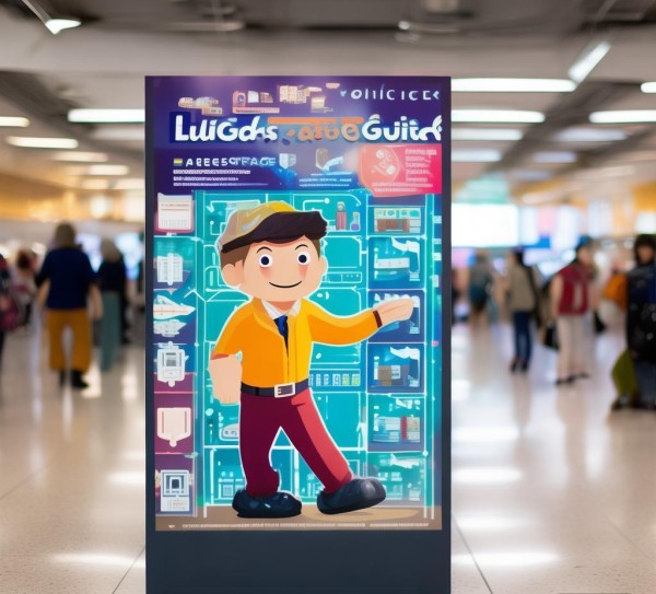 光谷行李存放指南，让行李更快被带到家