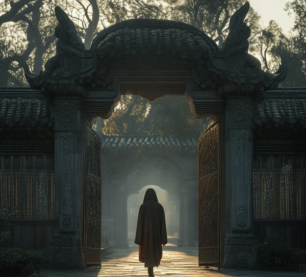 王家大院的秘密，历史与身份的双重身份