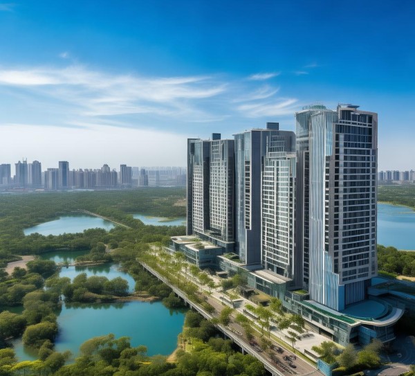 宝山德尔塔酒店位置解析