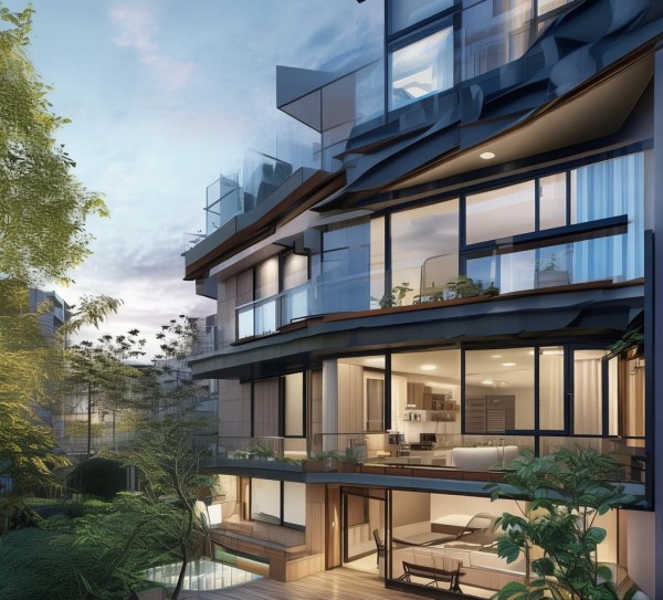 郑州住处推荐，便捷的居住环境，靠近主要 attractions，轻松享受生活节奏