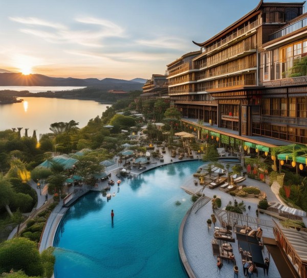 泰安best度假村酒店推荐