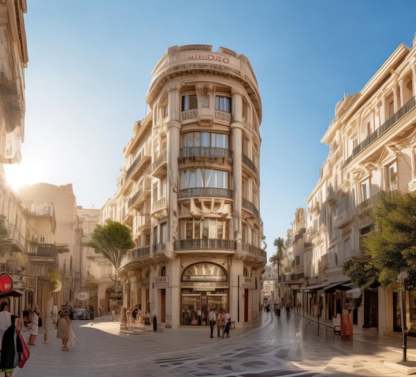 梅地亚酒店在哪里？探索最精致的雅典旅游胜地