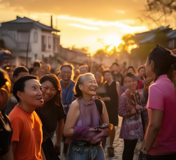 新宁四都，承载着新的记忆的瞬间